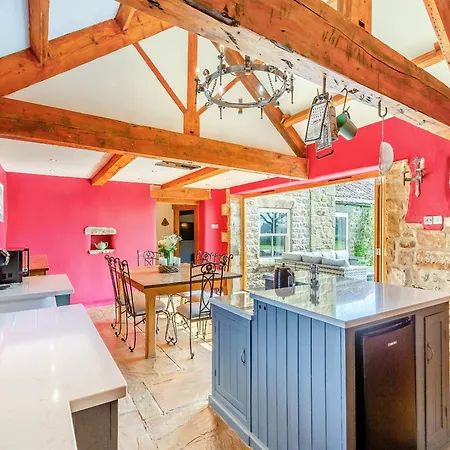 Holmeside Barn Holiday home Grewelthorpe
