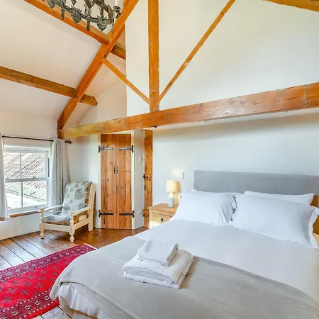 Holmeside Barn Holiday home *