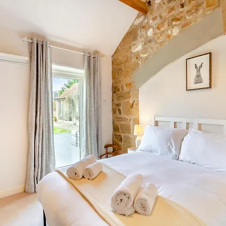 Holiday home Holmeside Barn Grewelthorpe