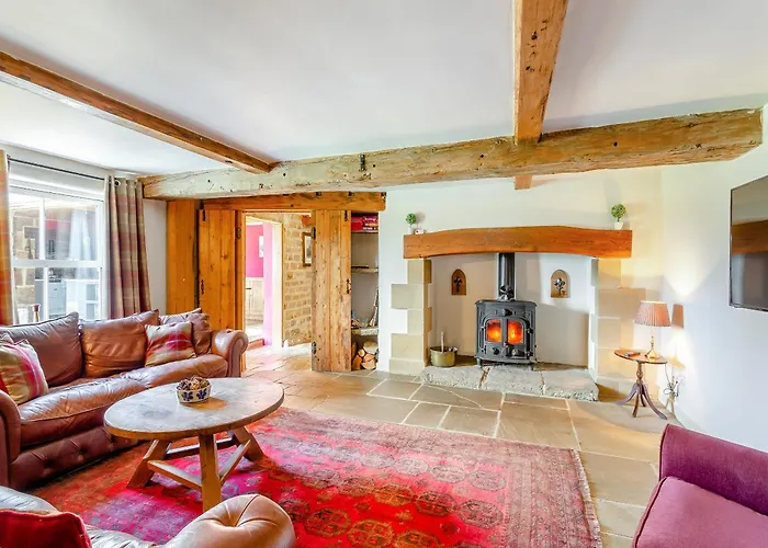 Holmeside Barn * Grewelthorpe