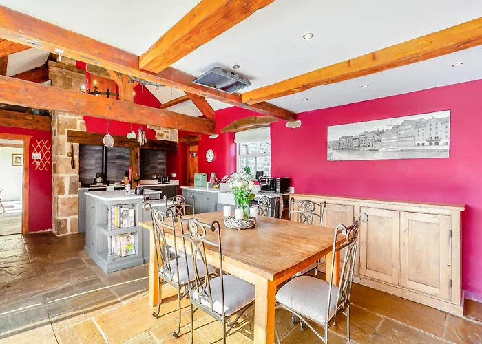 Ferienhaus Holmeside Barn