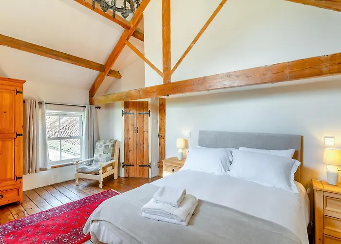 Ferienhaus Holmeside Barn