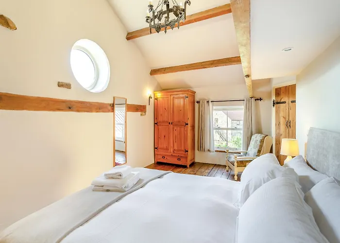 Ferienhaus Holmeside Barn *