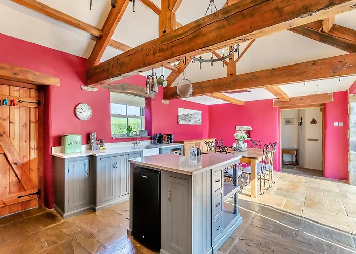 Ferienhaus Holmeside Barn