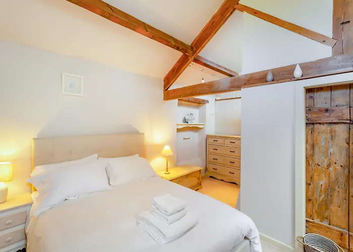 Holmeside Barn Ferienhaus Grewelthorpe