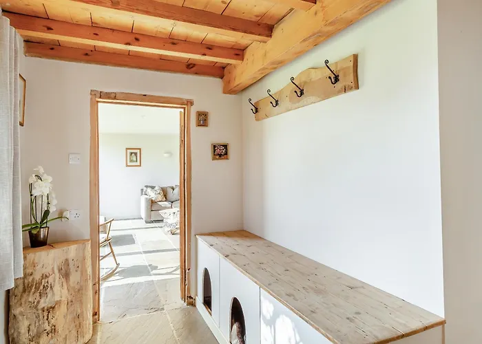 Holmeside Barn Ferienhaus *