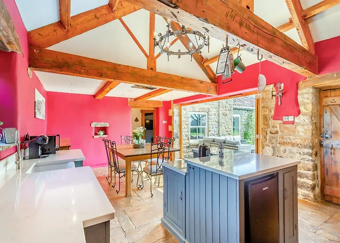 Holmeside Barn * Grewelthorpe