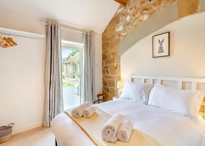 Holiday home Holmeside Barn Grewelthorpe